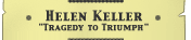 Helen Keller