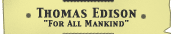 Thomas Edison